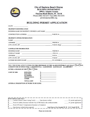 daytona beach building department|daytona beach building permits online.